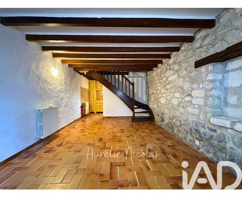 Maison de ville - 118 m² - 4 pièces