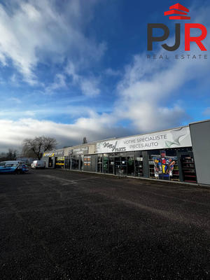 Local commercial - 284 m²