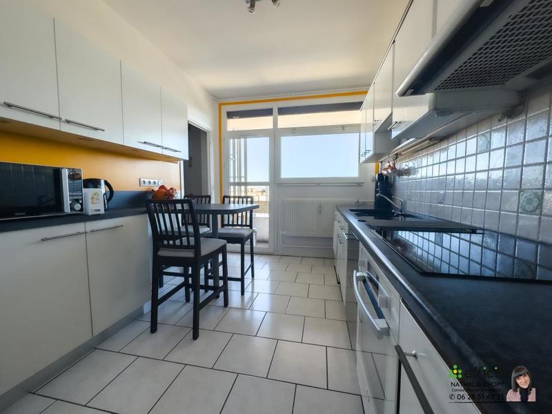 Appartement - 83 m² - 4 pièces