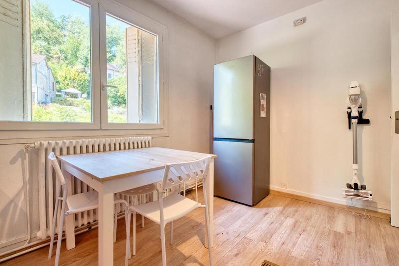 Appartement - 50 m² - 3 pièces