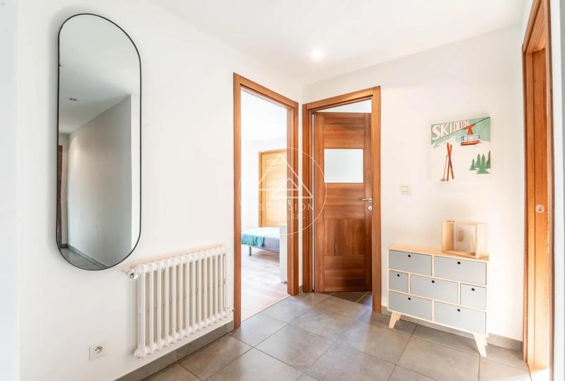 Appartement - 110 m² - 4 pièces