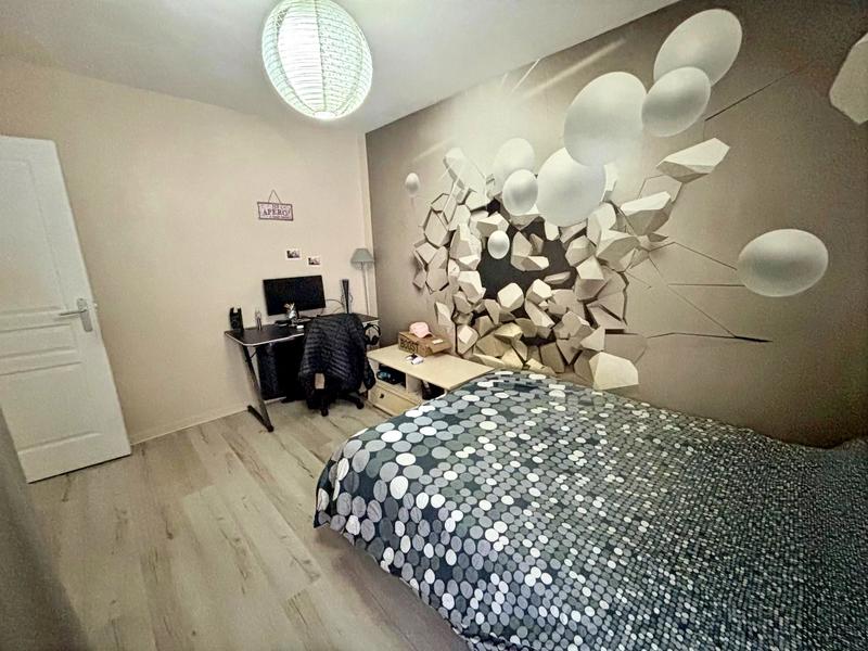 Appartement - 67 m² - 4 pièces