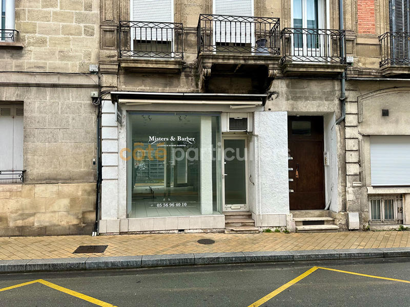 Local commercial - 22 m²