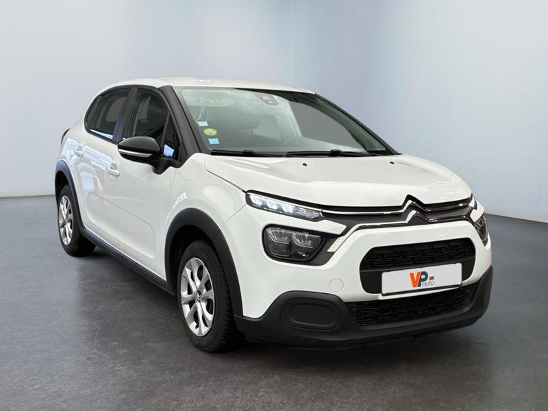Citroën C3 BlueHDi 100 s&amp;S Bvm6 Feel