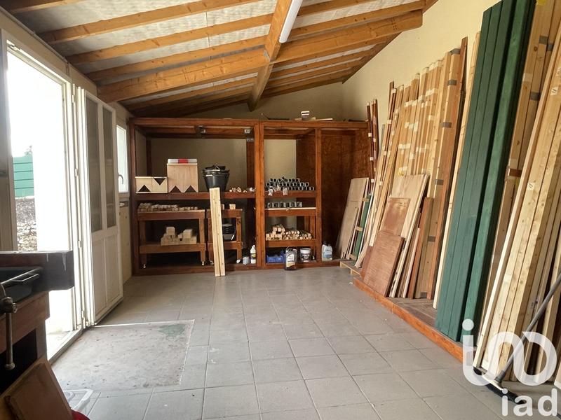 Maison - 46 m² - 2 pièces