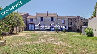 Maison - 164 m² - 6 pièces