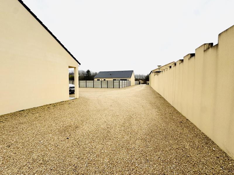 Villa - 103 m² - 5 pièces