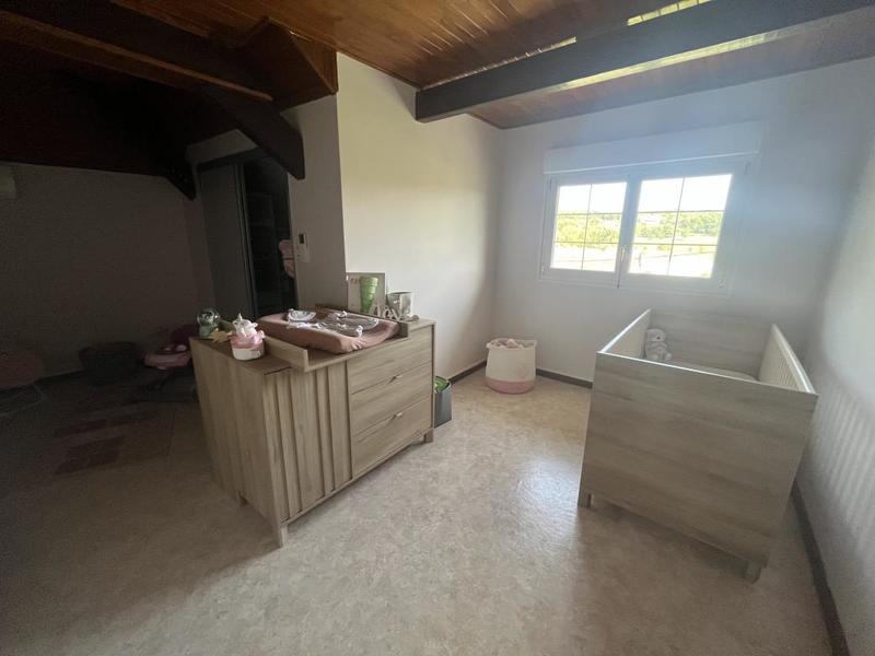 Maison de village - 145 m² - 6 pièces