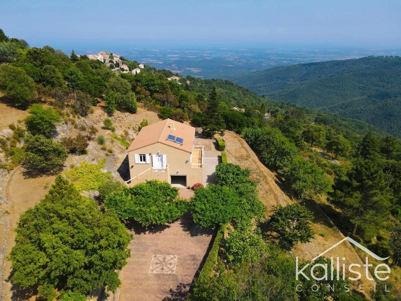 Maison - 87 m² - 5 pièces