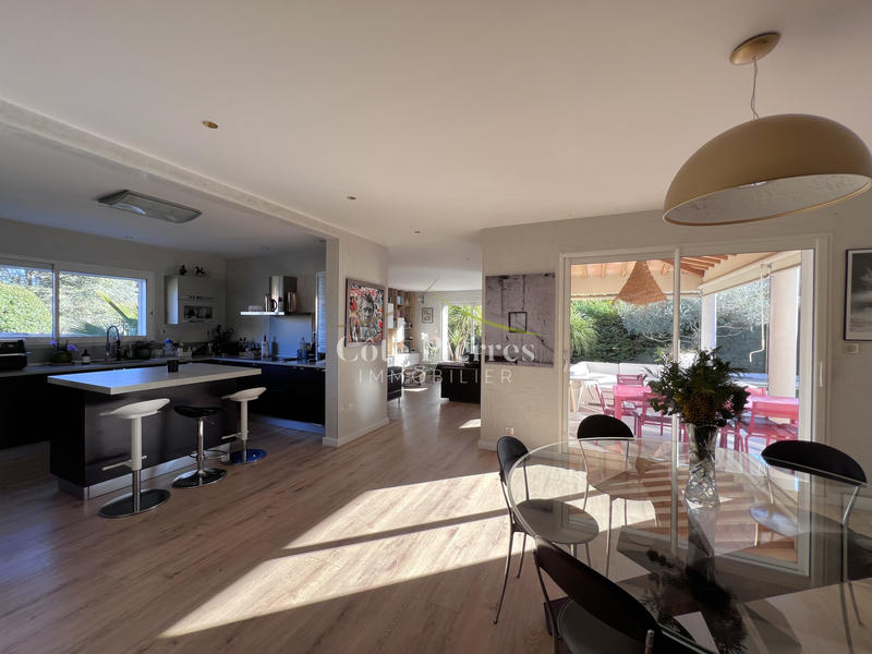 Villa - 140 m² - 6 pièces