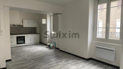 Appartement - 62 m² - 3 pièces