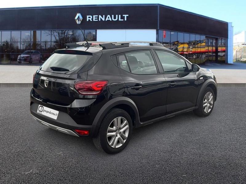 Dacia Sandero Eco-G 100 - 22 Stepway Confort