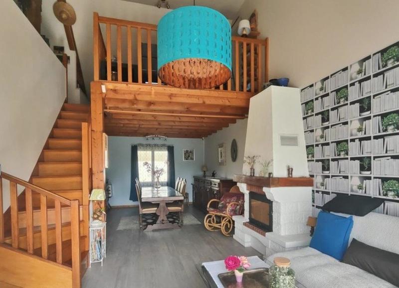 Maison - 138 m² - 6 pièces