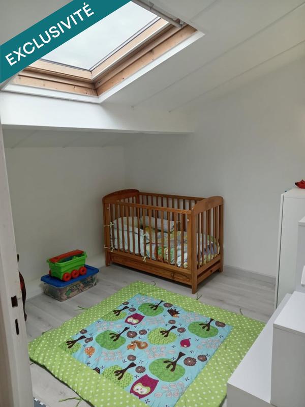 Appartement - 88 m² - 4 pièces