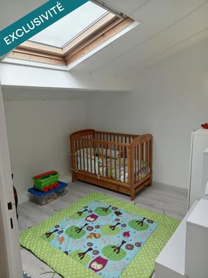 Appartement - 88 m² - 4 pièces