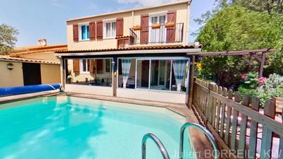 Maison - 130 m² - 6 pièces