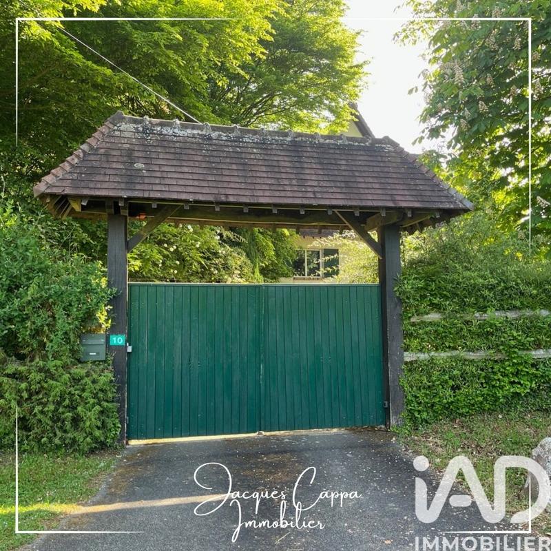 Maison - 143 m² - 6 pièces