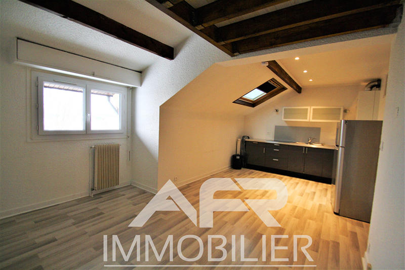 Appartement - 29 m² - 1 pièce