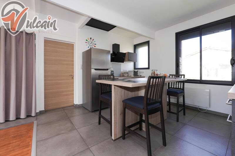 Maison - 63 m² - 3 pièces