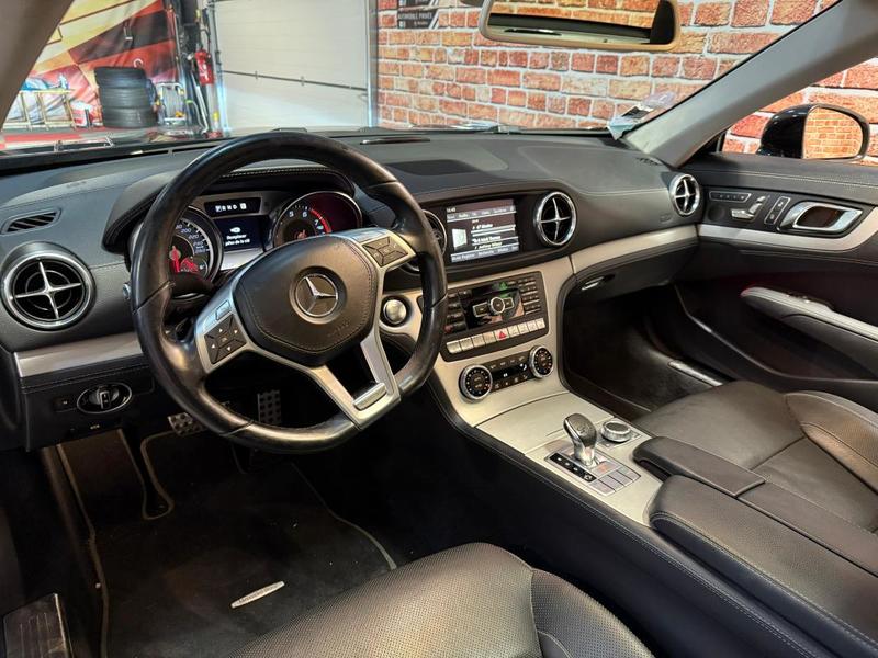 Mercedes Classe Sl 350
