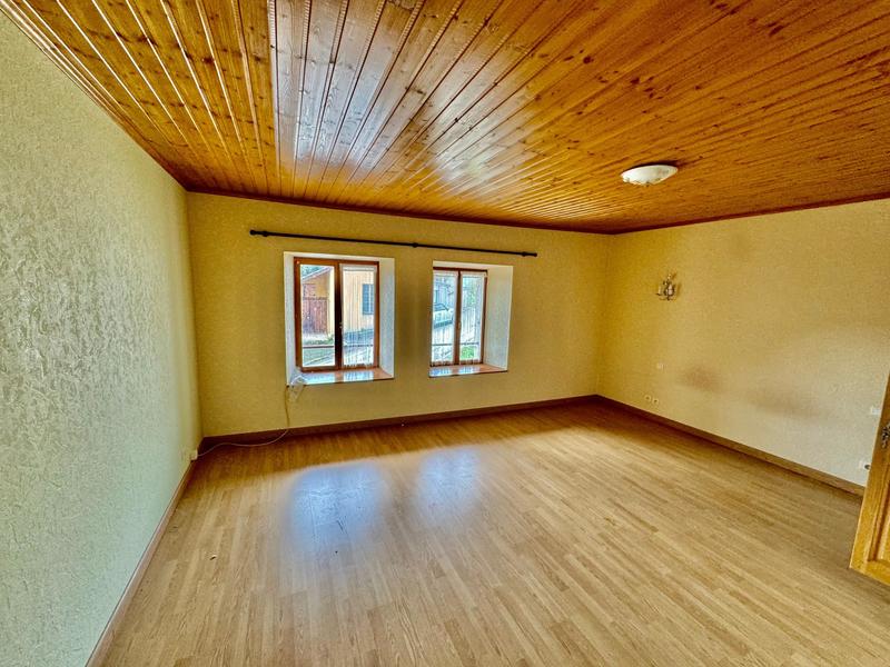 Maison de village - 115 m² - 5 pièces