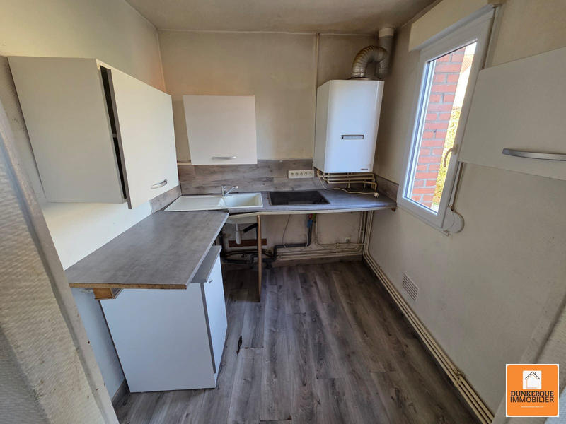 Appartement - 41 m² - 2 pièces