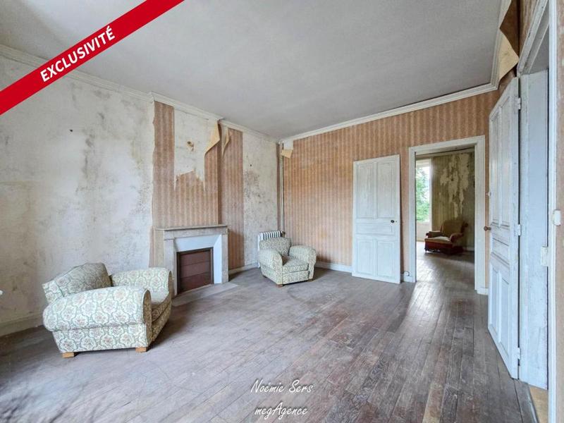 Maison - 400 m² - 18 pièces