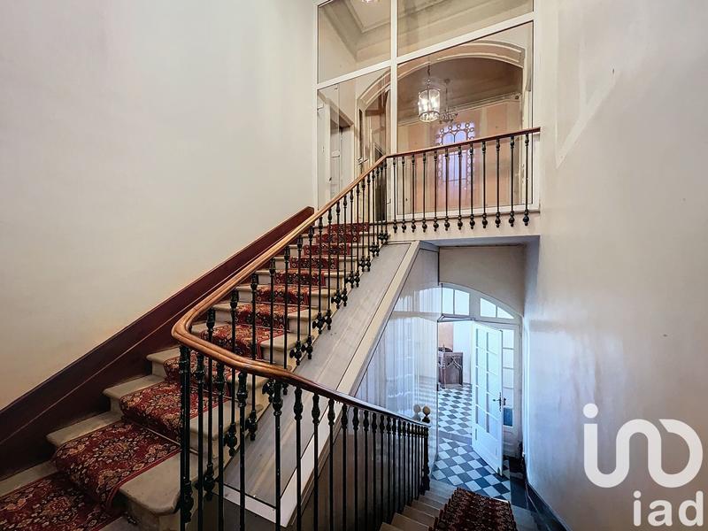 Maison - 480 m² - 23 pièces