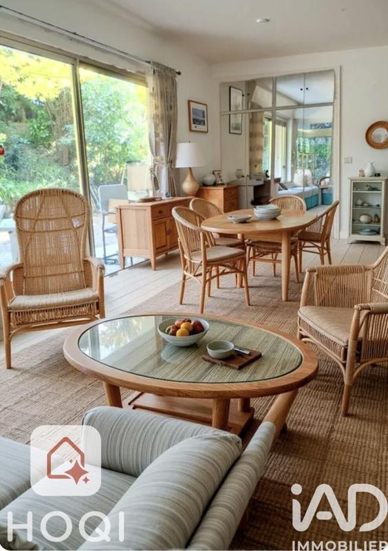 Appartement - 59 m² - 2 pièces