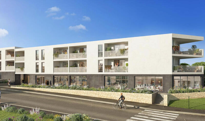 Appartement - 67 m² - 3 pièces