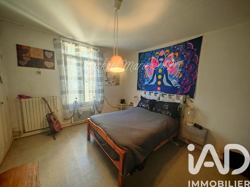 Maison - 155 m² - 6 pièces