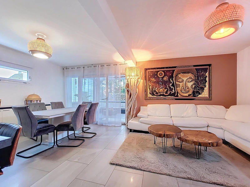 Appartement - 133 m² - 4 pièces