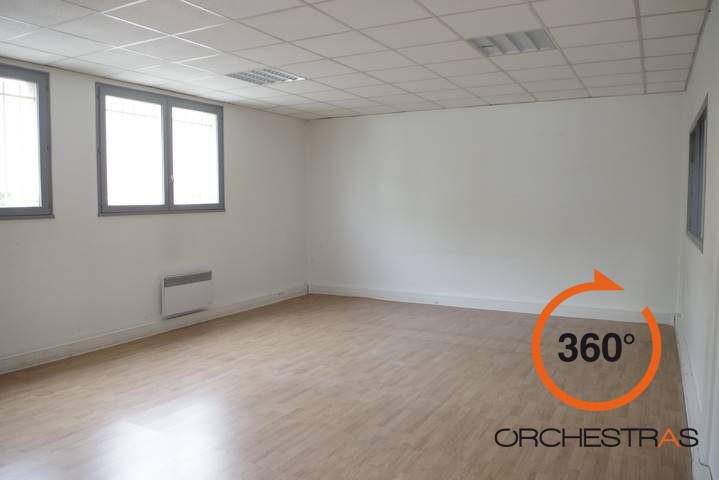 Local d'activités - 669 m²