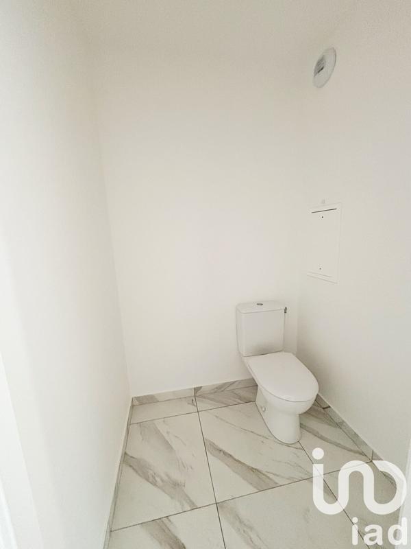 Appartement - 62 m² - 3 pièces