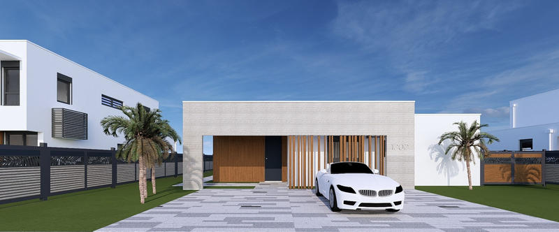 Villa - 98 m² - 4 pièces