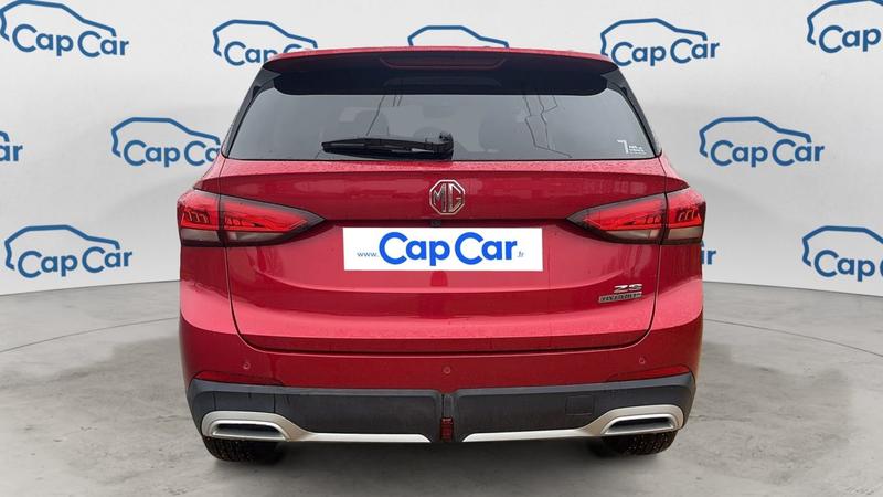 Mg Zs 1.5 Hybrid+ 197 Bva Luxury