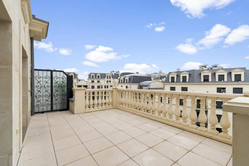 Duplex - 70 m² - 4 pièces