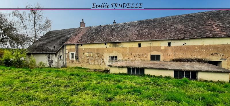 Longère - 118 m² - 5 pièces