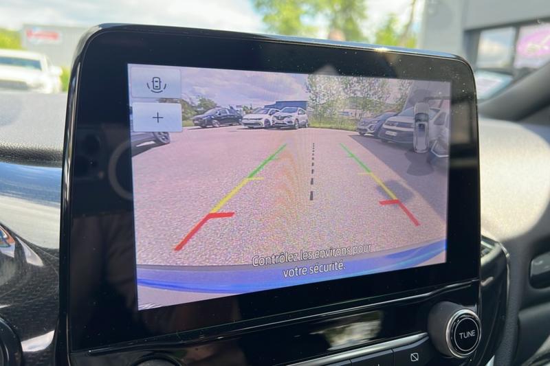 Ford Puma 1.0 Ecoboost 125 St-Line