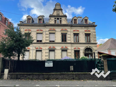 Immeuble - 427 m²