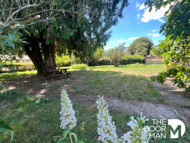 Maison - 126 m² - 6 pièces