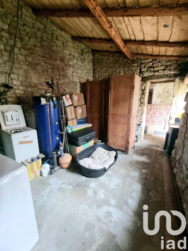 Maison - 140 m² - 7 pièces