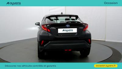 Toyota c-Hr 122h Dynamic Business 2wd E-Cvt + Stage Hybrid Academy
