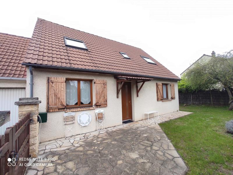 Maison - 114 m² - 5 pièces