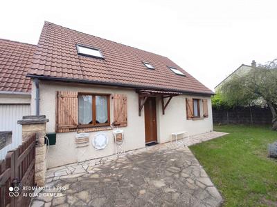 Maison - 114 m² - 5 pièces