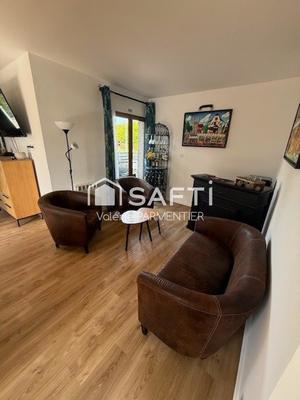 Maison - 98 m² - 4 pièces