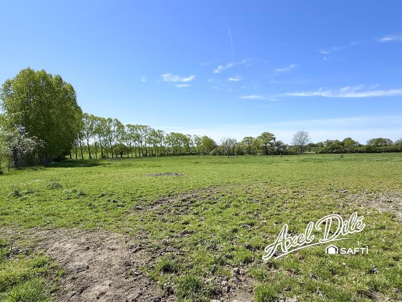 Ferme - 95 m² - 4 pièces