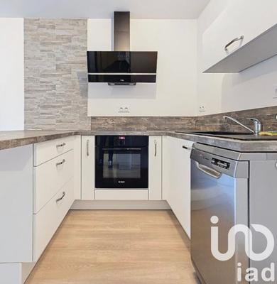 Appartement - 57 m² - 3 pièces