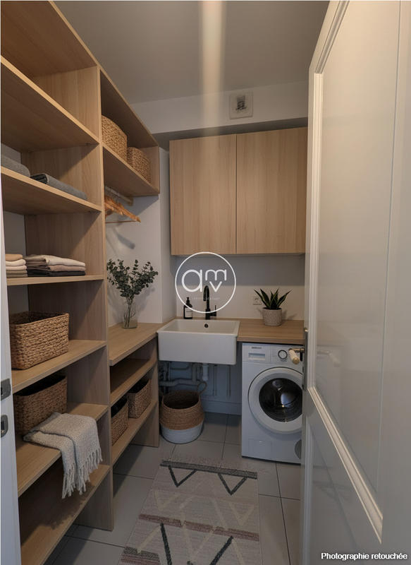 Appartement - 66 m² - 2 pièces