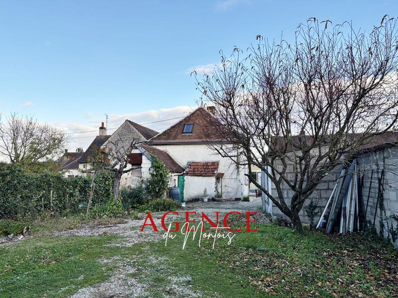 Maison - 70 m² - 3 pièces